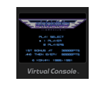 Gradius - Virtual Console