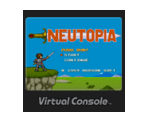 Neutopia - Virtual Console