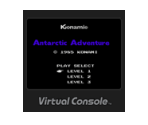 Kekkyoku Nankyoku Daibōken - Virtual Console