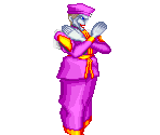Titi (Weaponless) - Martial Champion