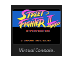 Street Fighter II Turbo: Hyper Fighting - Virtual Console