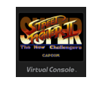 Super Street Fighter II: The New Challengers - Virtual Console