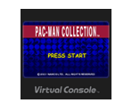 Pac-Man Collection - Virtual Console