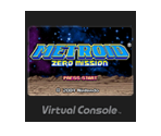 Metroid: Zero Mission - Virtual Console