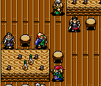 Headquarters (Ship) - Shining Force 1: The Legacy of Great Intention