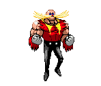 Super Eggman (DX) - Sonic After the Sequel