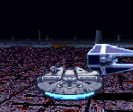 Level 15 - Death Star Surface - Super Star Wars 3: Return of the Jedi