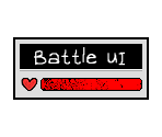 Battle UI - Omori