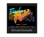Final Fight - Virtual Console