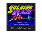 Soldier Blade - Virtual Console