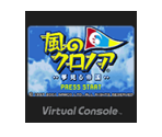 Kaze no Klonoa ~Yumemiru Teikoku~ - Virtual Console