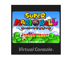 Super Mario Ball - Virtual Console
