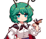 Wriggle Nightbug - Touhou Mystia's Izakaya
