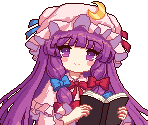 Patchouli Knowledge - Touhou Mystia's Izakaya