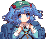 Nitori Kawashiro - Touhou Mystia's Izakaya
