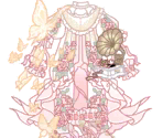 Aroma of Love Letter - Love Nikki