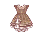 Autumn Pinecone - Love Nikki