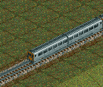 2-EPB Electric Multiple Unit - Chris Sawyer's Locomotion