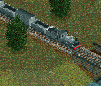 Fowler 4F - Chris Sawyer's Locomotion