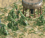 Oil Wells - Chris Sawyer's Locomotion