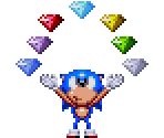 Chaos Emeralds - Sonic the Hedgehog Customs