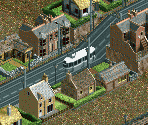 Be 4/4 Tram - Chris Sawyer's Locomotion