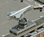 Concorde - Chris Sawyer's Locomotion