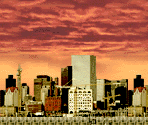 Urban Thruway - Top Gear Rally
