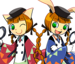 Character Select Portraits - Pop n' Music Series