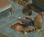 Iron Ore Mines - Chris Sawyer's Locomotion