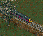 Class 142 Diesel Railbus - Chris Sawyer's Locomotion