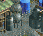 Chemical Works - Chris Sawyer's Locomotion