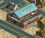 Concert Hall - Chris Sawyer's Locomotion