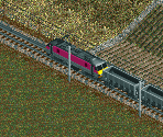 Class 90 - Chris Sawyer's Locomotion