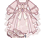 Snowland Stitch - Love Nikki