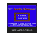 Lode Runner - Virtual Console