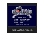 Bonk's Adventure - Virtual Console