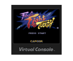 Final Fight Tough - Virtual Console