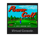 Power Golf - Virtual Console