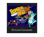 Bomberman '94 - Virtual Console