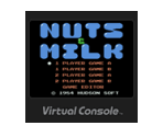 Nuts & Milk - Virtual Console
