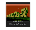 Famicom Wars - Virtual Console