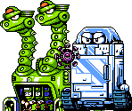 Mid Bosses - Rokko Chan