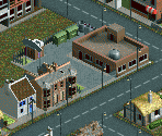 Company Headquarters - Chris Sawyer's Locomotion