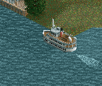 Steam Ferry - Chris Sawyer's Locomotion