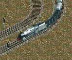 Stanier Black 5 - Chris Sawyer's Locomotion