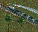 Baldwin 2-8-0 - Chris Sawyer's Locomotion