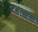 Goods Car (Alpine Mountains) - Chris Sawyer's Locomotion