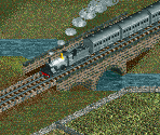 Stirling 8ft - Chris Sawyer's Locomotion