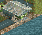 Docks - Chris Sawyer's Locomotion